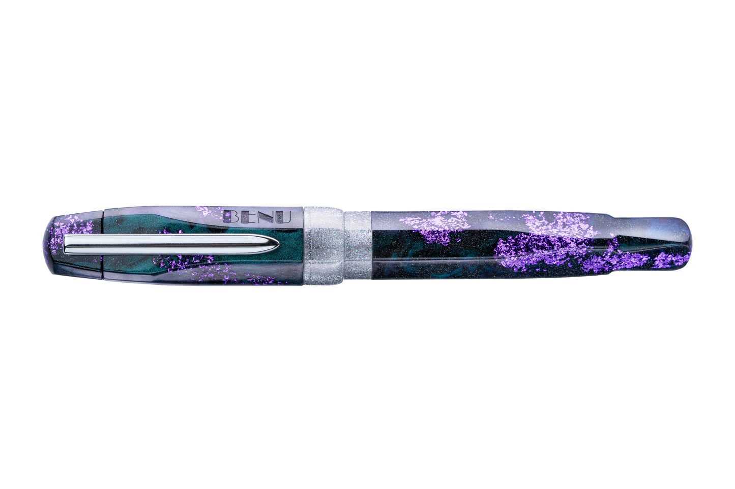 BENU AstroGem Fountain Pen - Klio