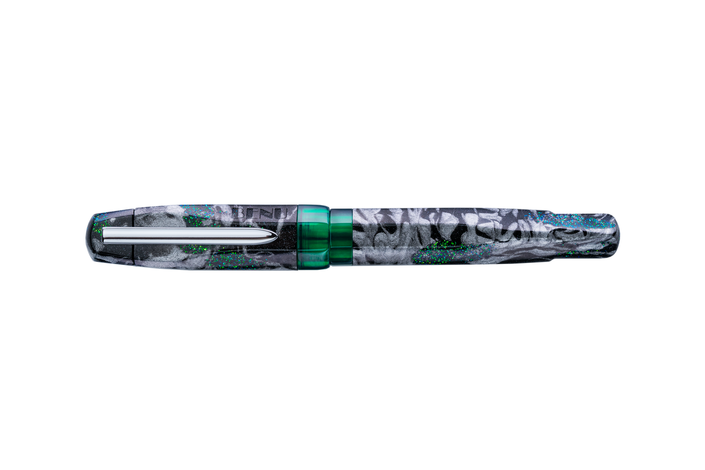 BENU AstroGem Fountain Pen - Leto