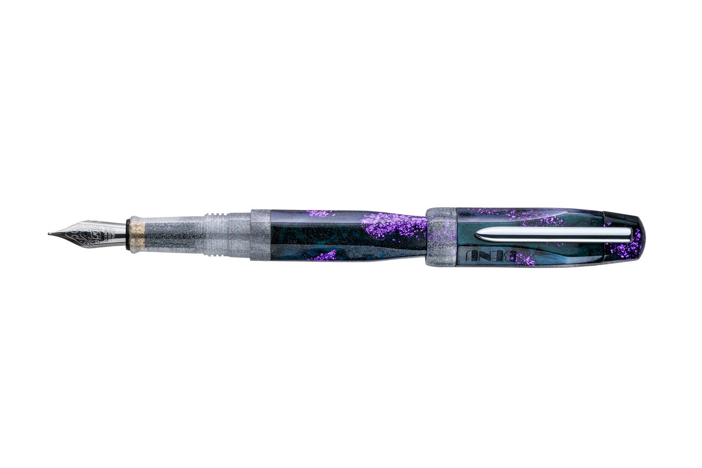 BENU AstroGem Fountain Pen - Klio