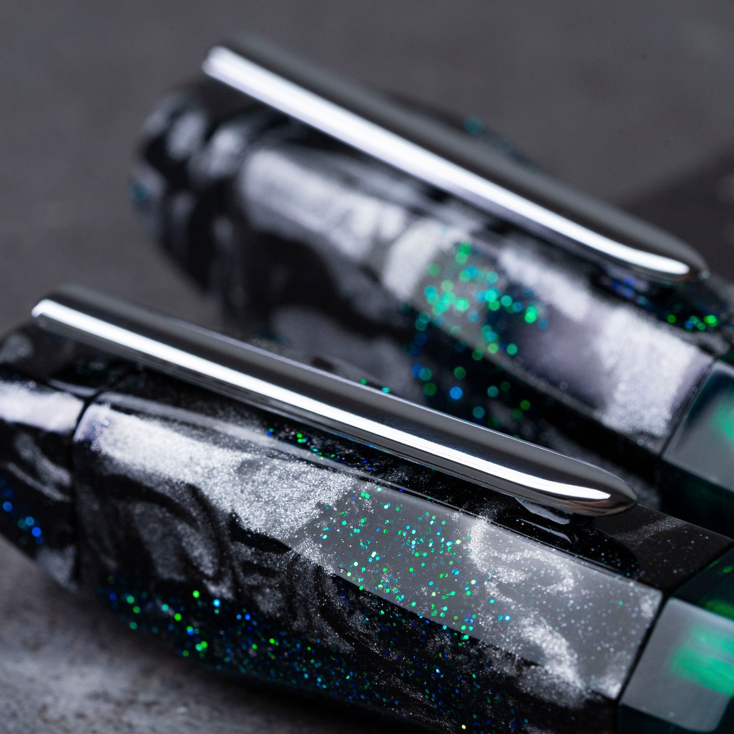 BENU AstroGem Fountain Pen - Leto