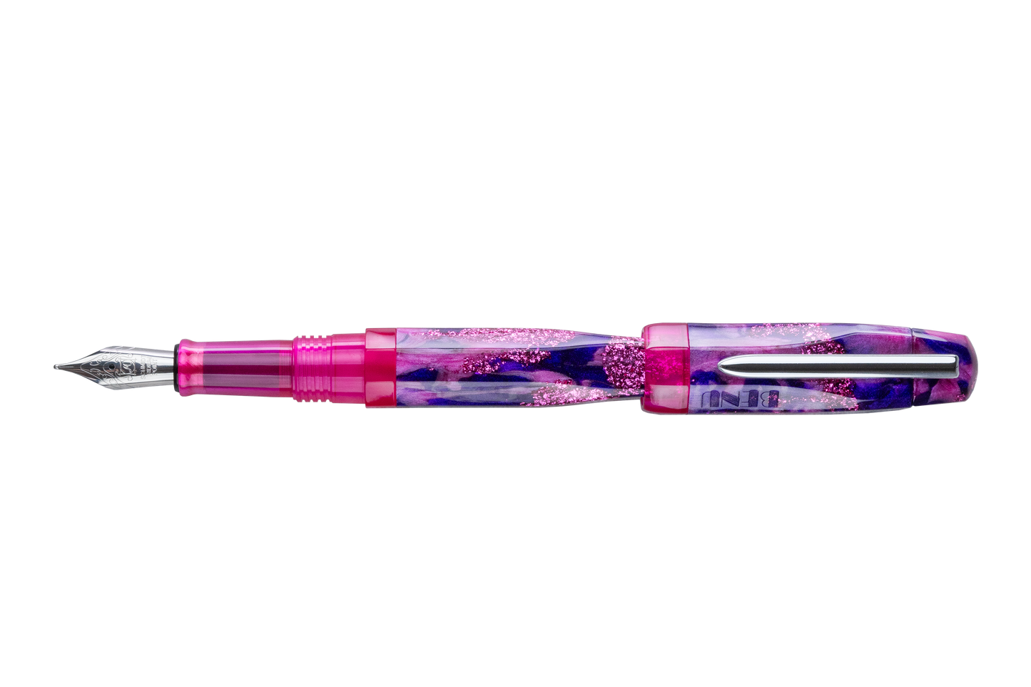 BENU AstroGem Fountain Pen - Juno