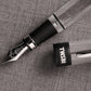 TWSBI Diamond 580 ALR Fountain Pen - Black