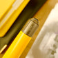 Montblanc Enzo Ferrari Yellow Fountain Pen (Great Characters Special Edition)