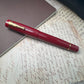 Delta Bio+16 Fountain Pen - Corallo (14Kt Gold - #8 Nib)