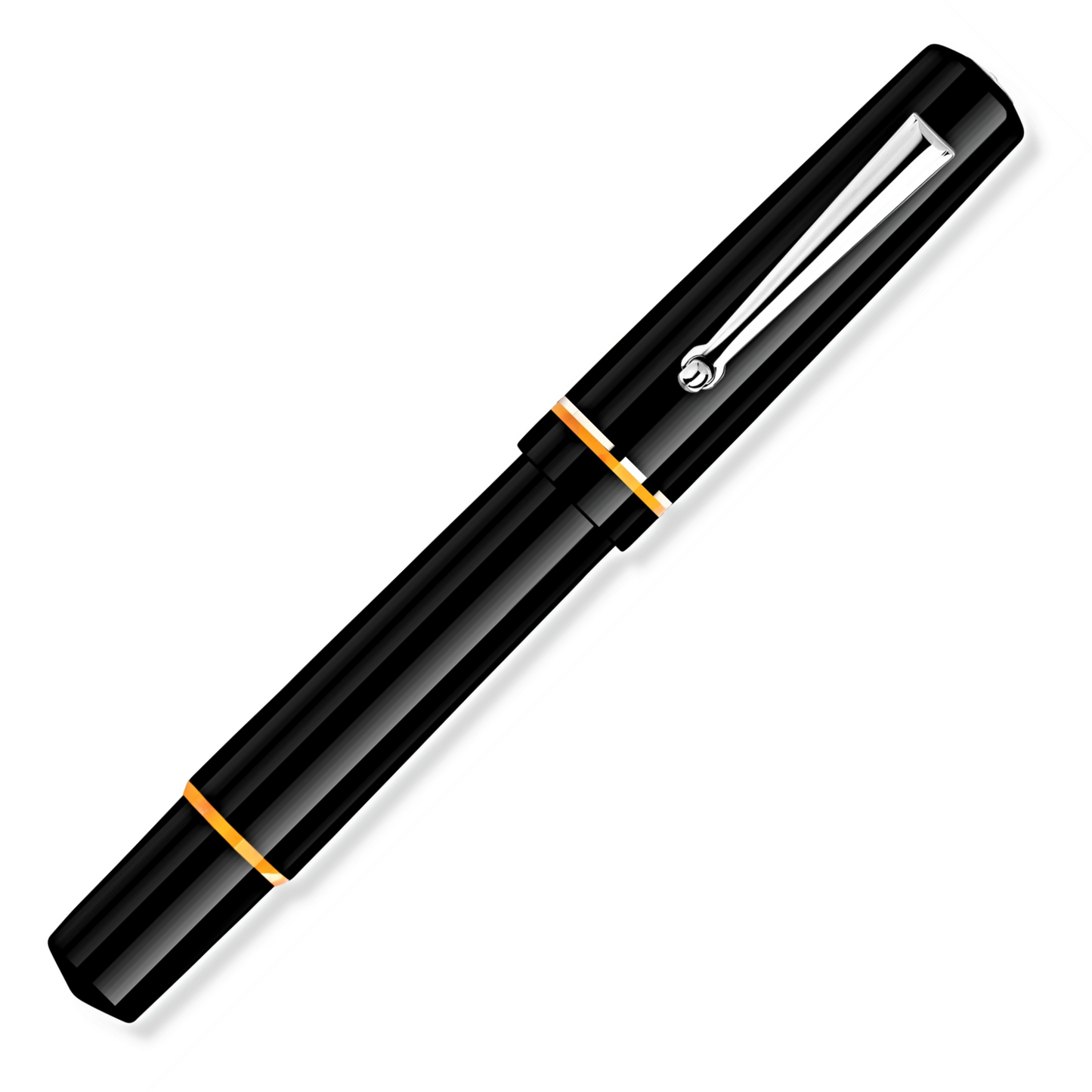 Delta Spaccanapoli Rollerball - D'Angio Black