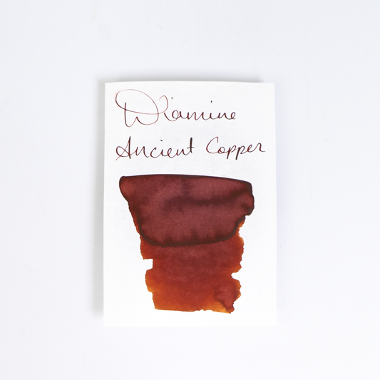 Diamine Ancient Copper (80ml) Bottled Ink