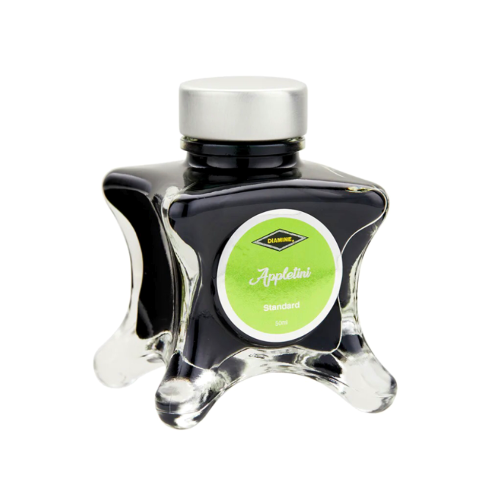 Diamine Appletini (50ml) Bottled Ink - Green Edition