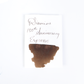 Diamine Espresso Ink Cartridges (Set of 20) - 150th Anniversary