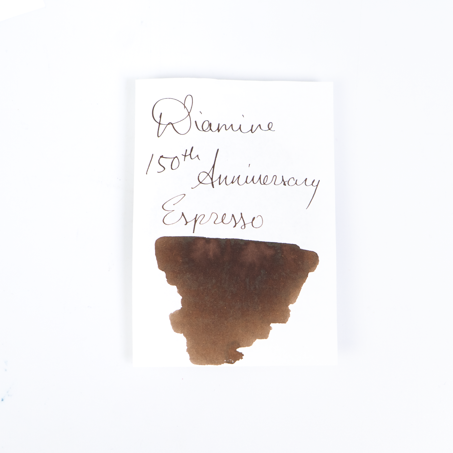 Diamine Espresso Ink Cartridges (Set of 20) - 150th Anniversary