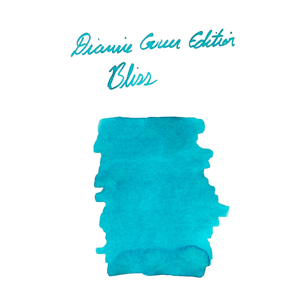 Diamine Bliss (50ml) Bottled Ink - Green Edition