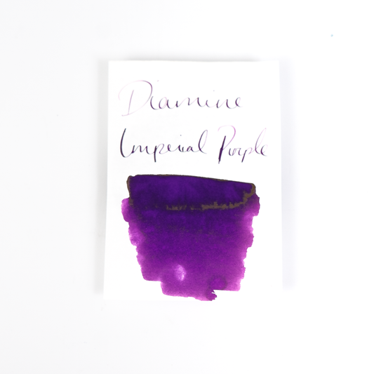 Diamine Imperial Purple (80ml) Bottled Ink