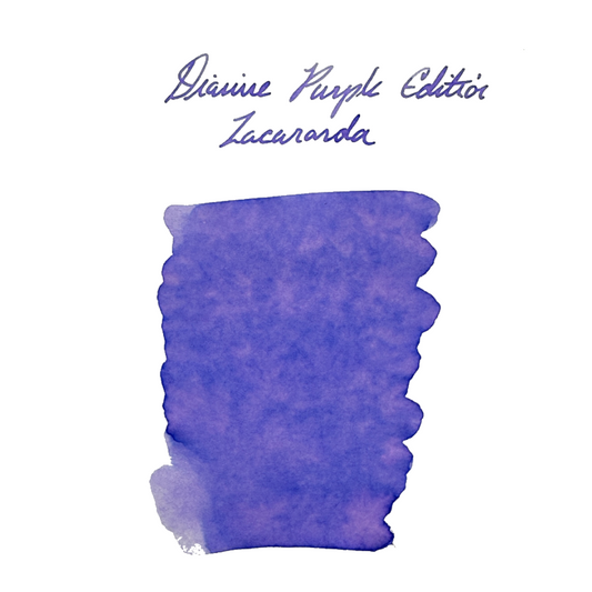 Diamine Jacaranda (50ml) Bottled Ink (Standard) - Purple Edition