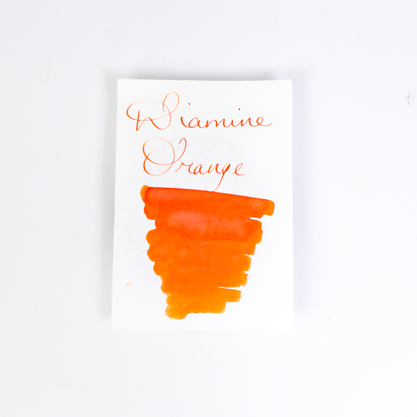 Diamine Orange (30ml) Bottled Ink