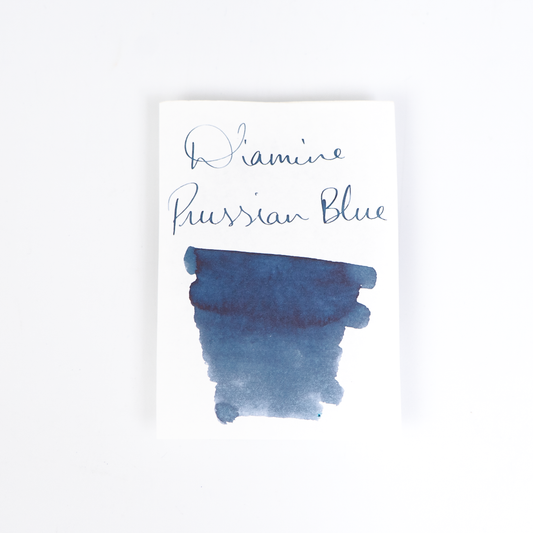 Diamine Prussian Blue (80ml) Bottled Ink