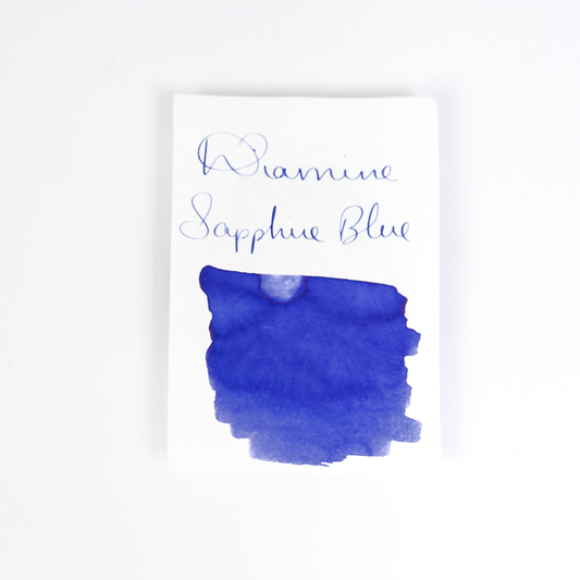 Diamine Sapphire Blue (80ml) Bottled Ink