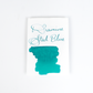 Diamine Steel Blue Ink Cartridges (Set of 18)