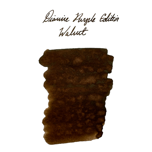 Diamine Walnut (50ml) Bottled Ink (Standard) - Purple Edition