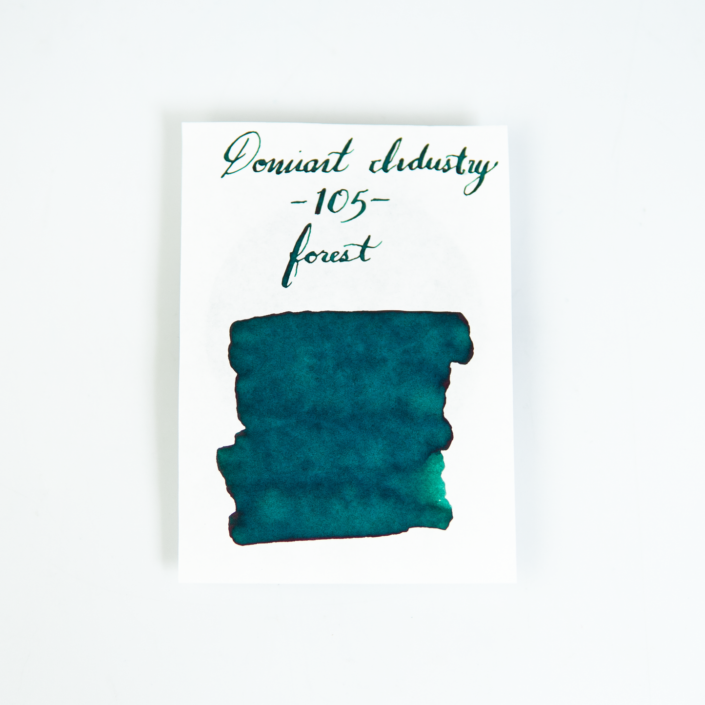 Dominant Industry Forest (25ml) Bottled Ink (Standard)