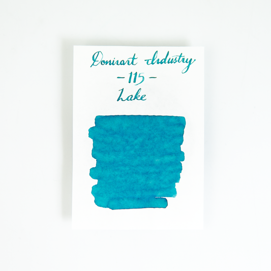 Dominant Industry Lake (25ml) Bottled Ink (Standard)