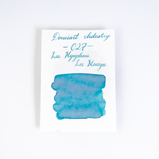 Dominant Industry Les Nympheas Les Nuages (25ml) Bottled Ink (Pearl)