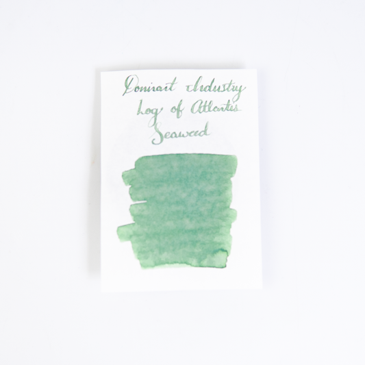 Dominant Industry Seaweed (25ml) Bottled Ink (Standard)