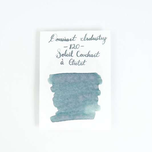 Dominant Industry Soleil Couchant a Etretat (25ml) Bottled Ink (Standard)