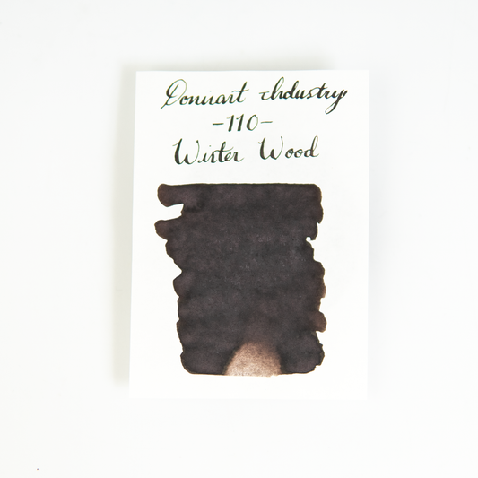 Dominant Industry Winter Wood (25ml) Bottled Ink (Standard)