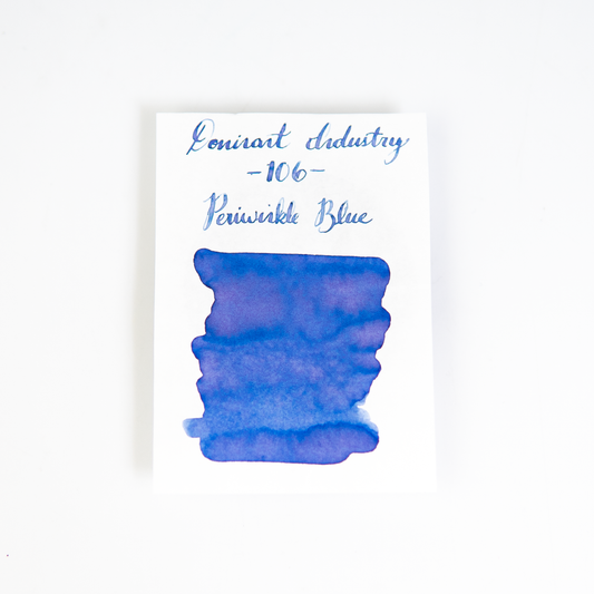 Dominant Industry Periwinkle Blue (25ml) Bottled Ink (Standard)