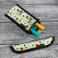 Rickshaw Bagworks 2-Pen Sleeve - Pina Colada (Dromgoole's Exclusive)