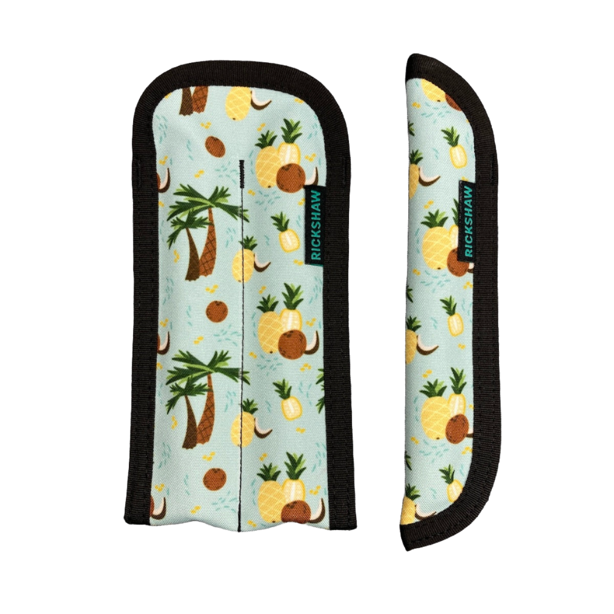 Rickshaw Bagworks 2-Pen Sleeve - Pina Colada (Dromgoole's Exclusive)