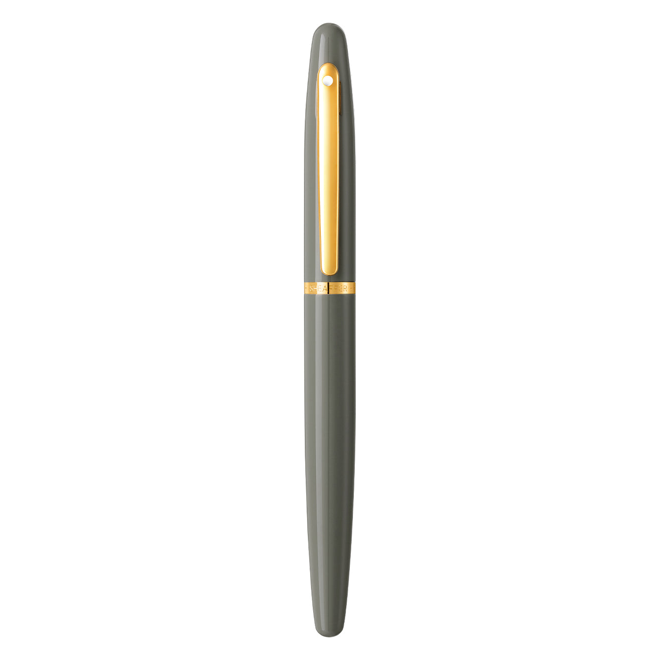 Sheaffer VFM 9424 Fountain Pen - Light Grey