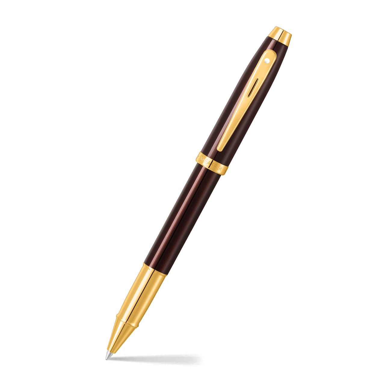 Sheaffer 100 Rollerball - Coffee Brown