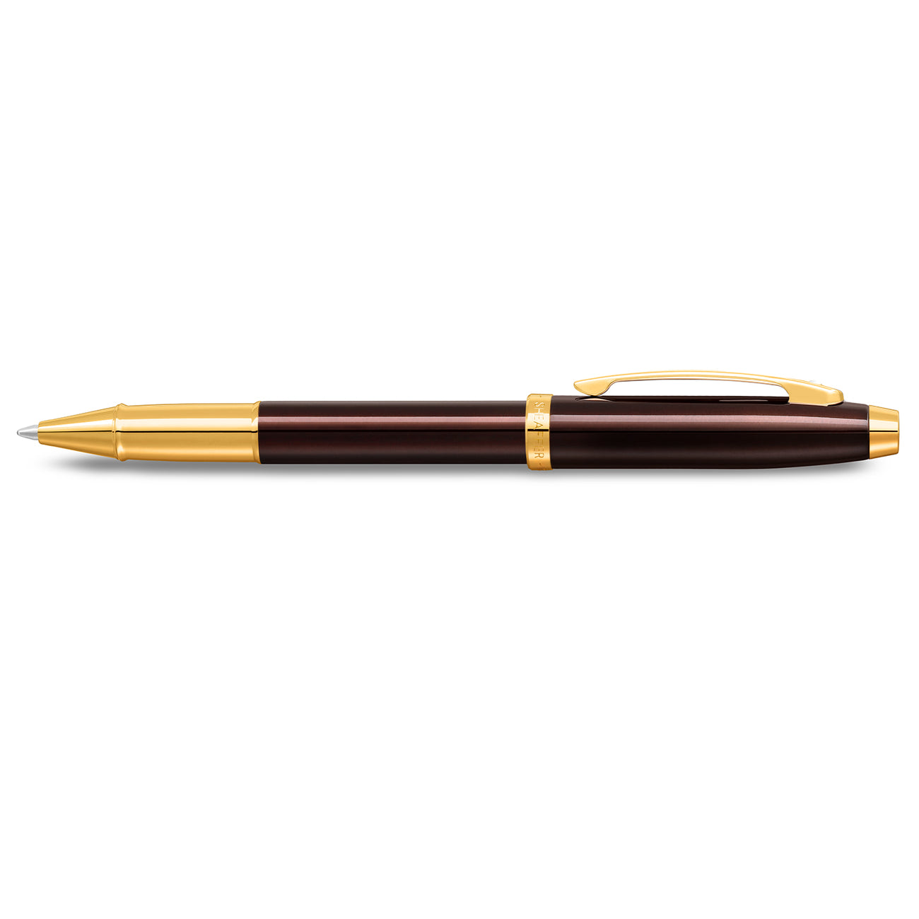 Sheaffer 100 Rollerball - Coffee Brown