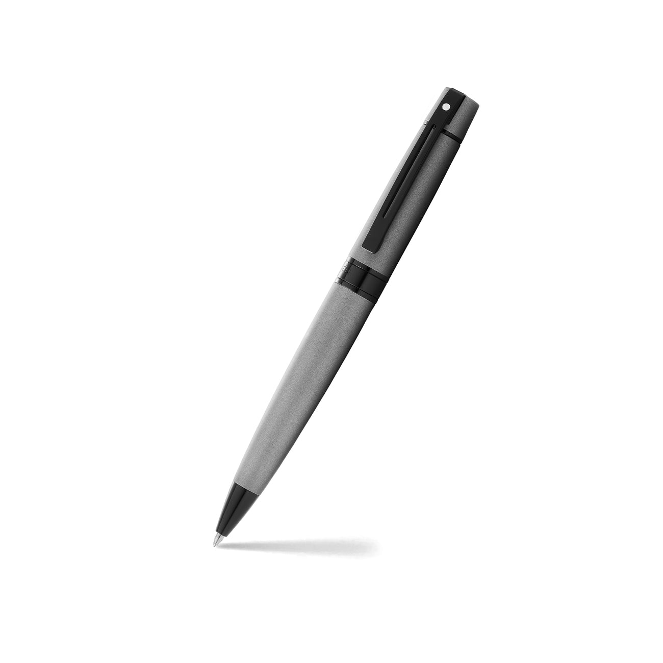 Sheaffer 300 Ballpoint - Matte Grey