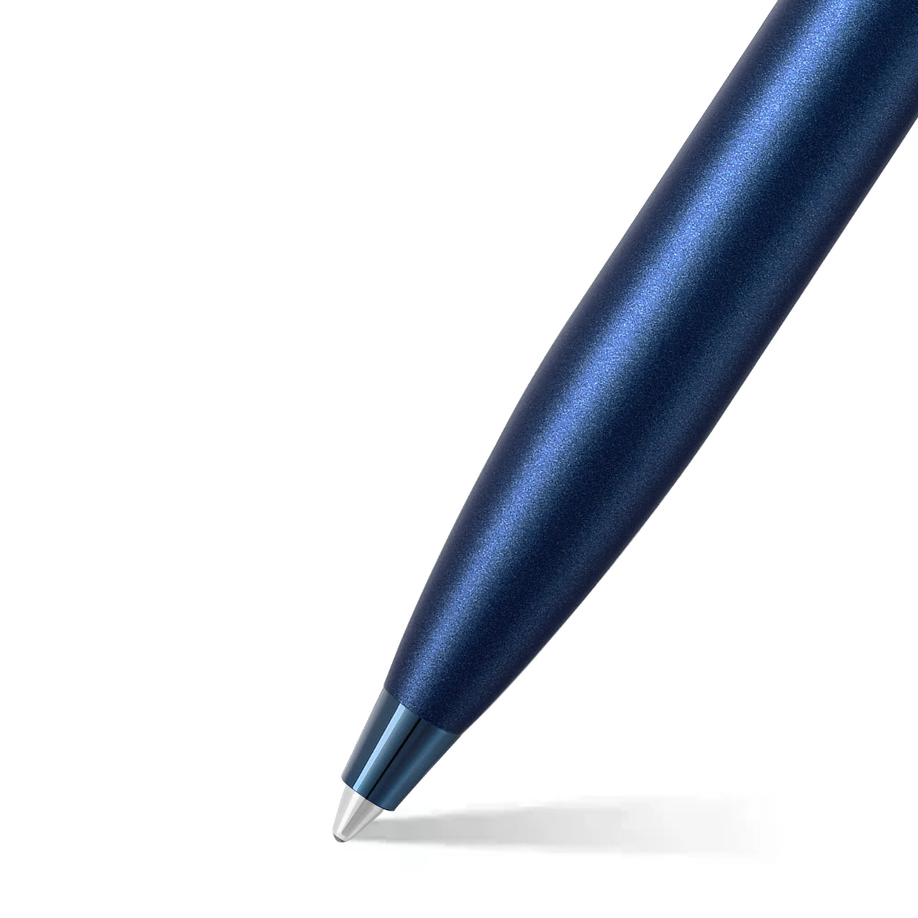 Sheaffer 100 Ballpoint - Satin Blue