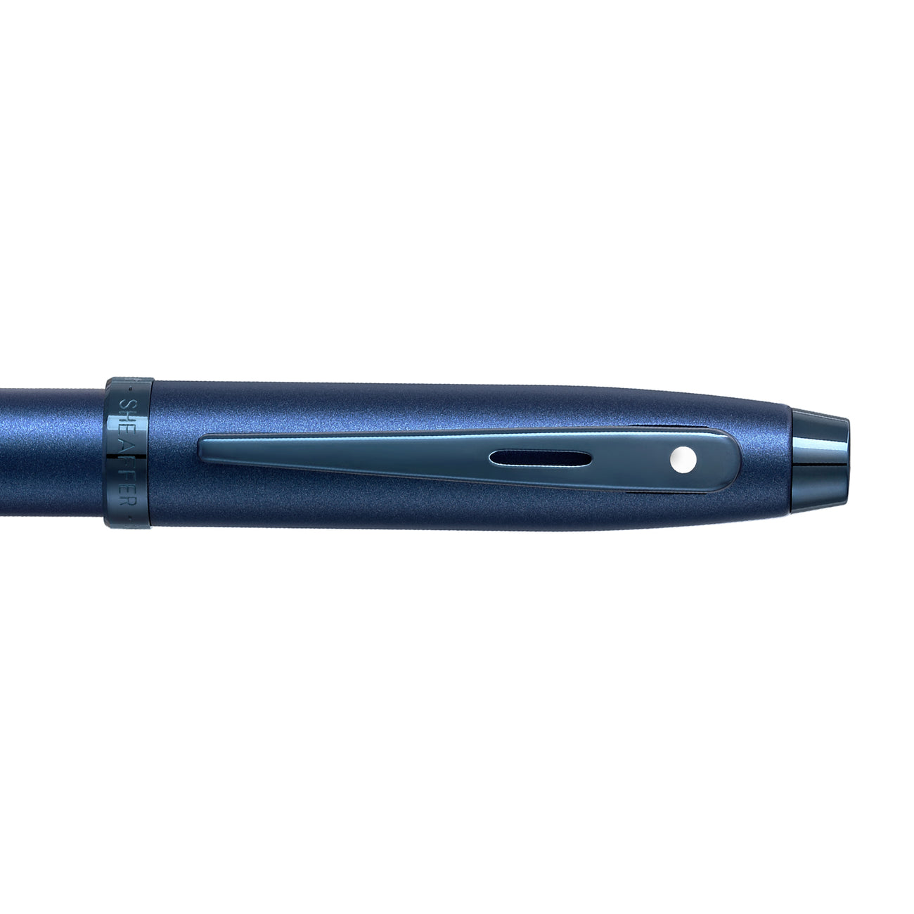 Sheaffer 100 Ballpoint - Satin Blue