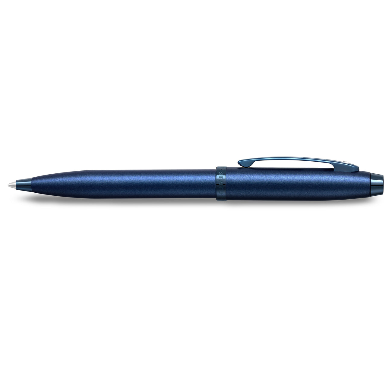 Sheaffer 100 Ballpoint - Satin Blue