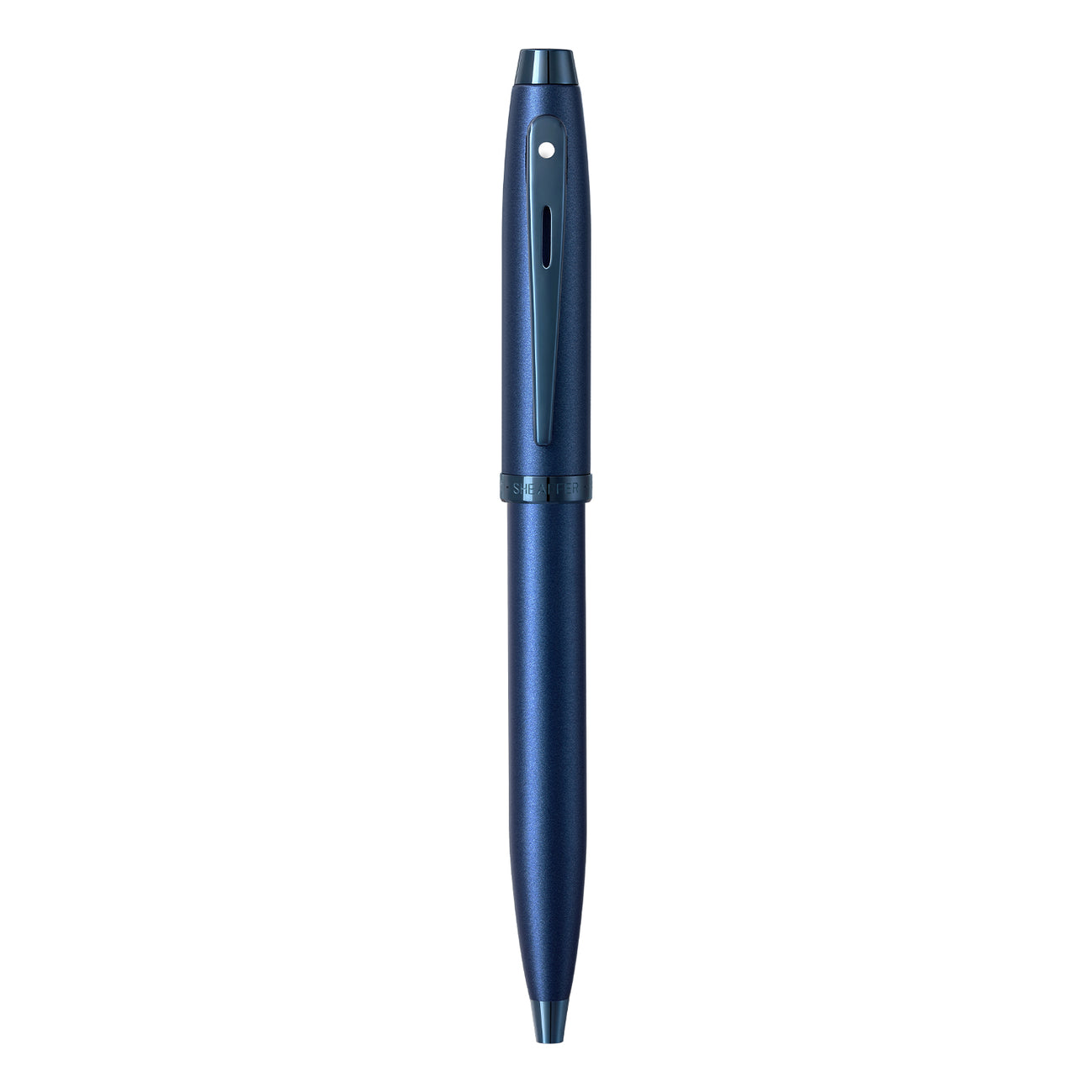 Sheaffer 100 Ballpoint - Satin Blue