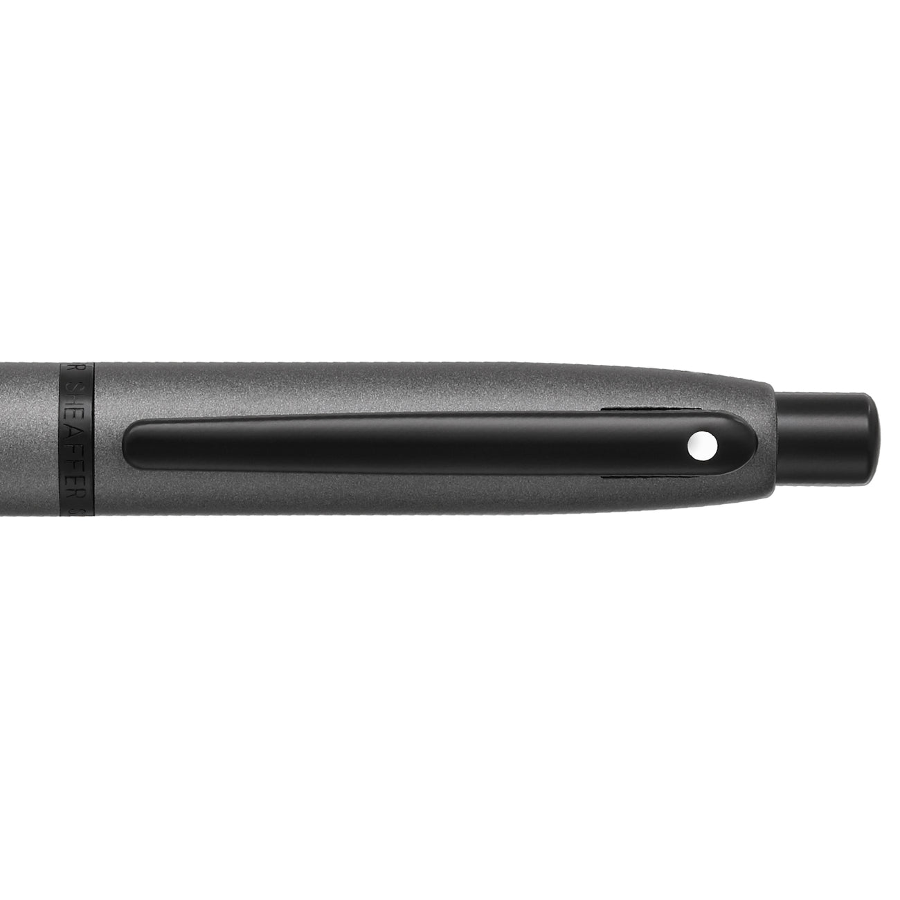 Sheaffer® VFM Matte Black with Chrome trims Ballpoint Pen