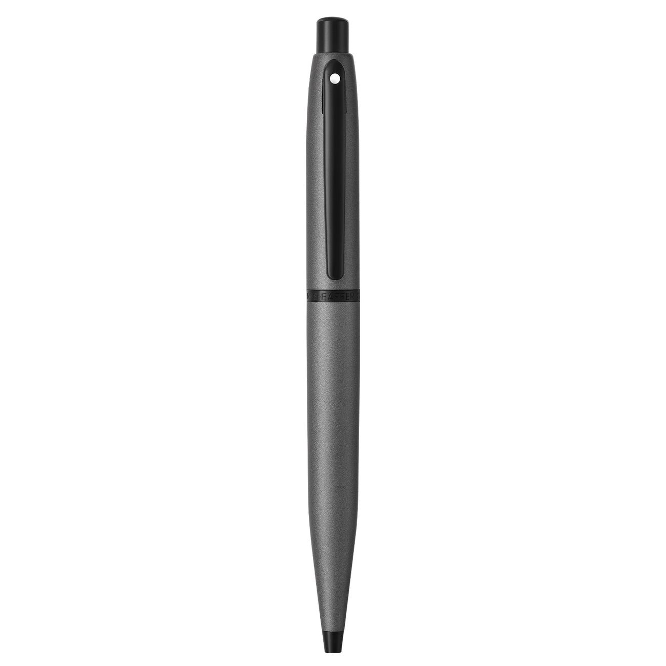 Sheaffer® VFM Matte Black with Chrome trims Ballpoint Pen