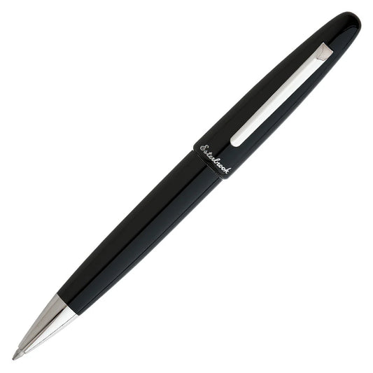 Esterbrook Estie Ballpoint - Ebony with Palladium Trim