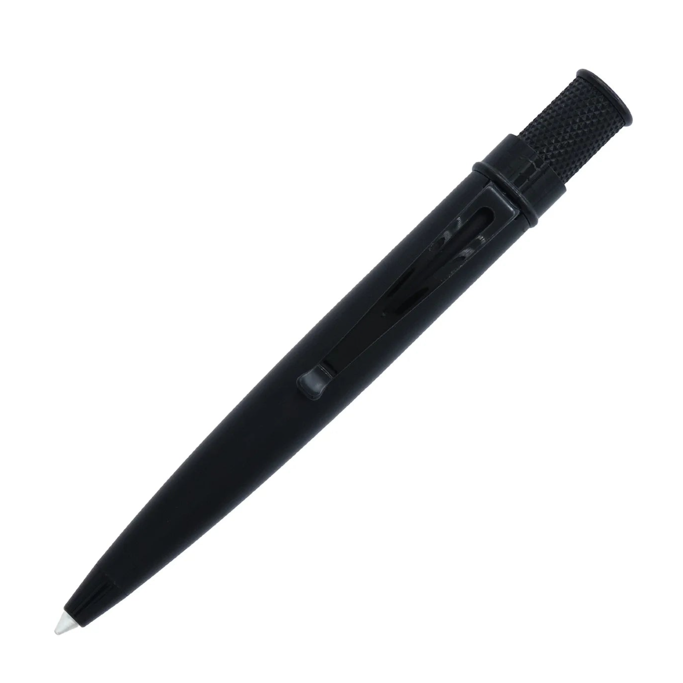 Retro 51 Tornado™ Elite Ballpoint - Stealth Black