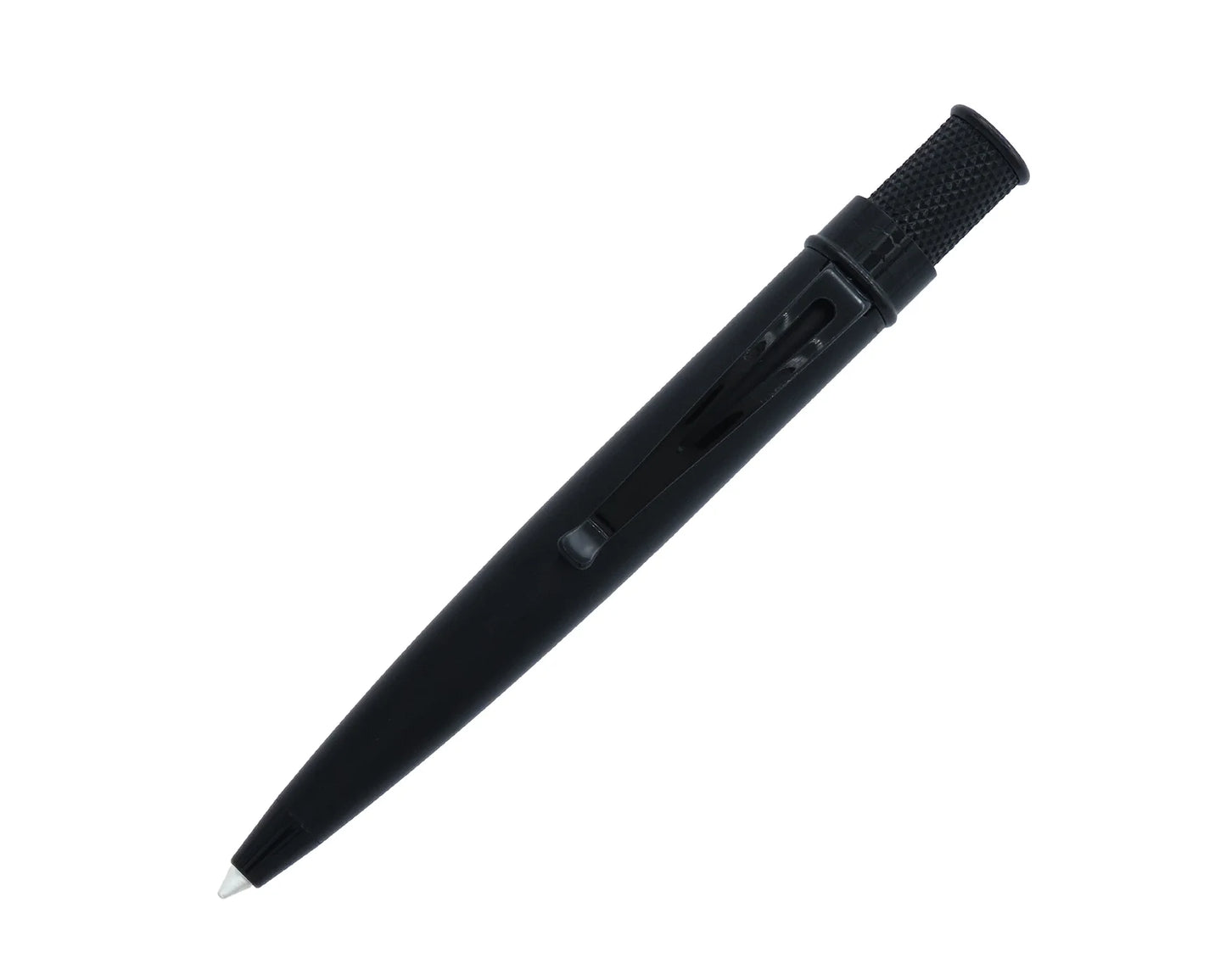 Retro 51 Tornado™ Elite Ballpoint - Stealth Black