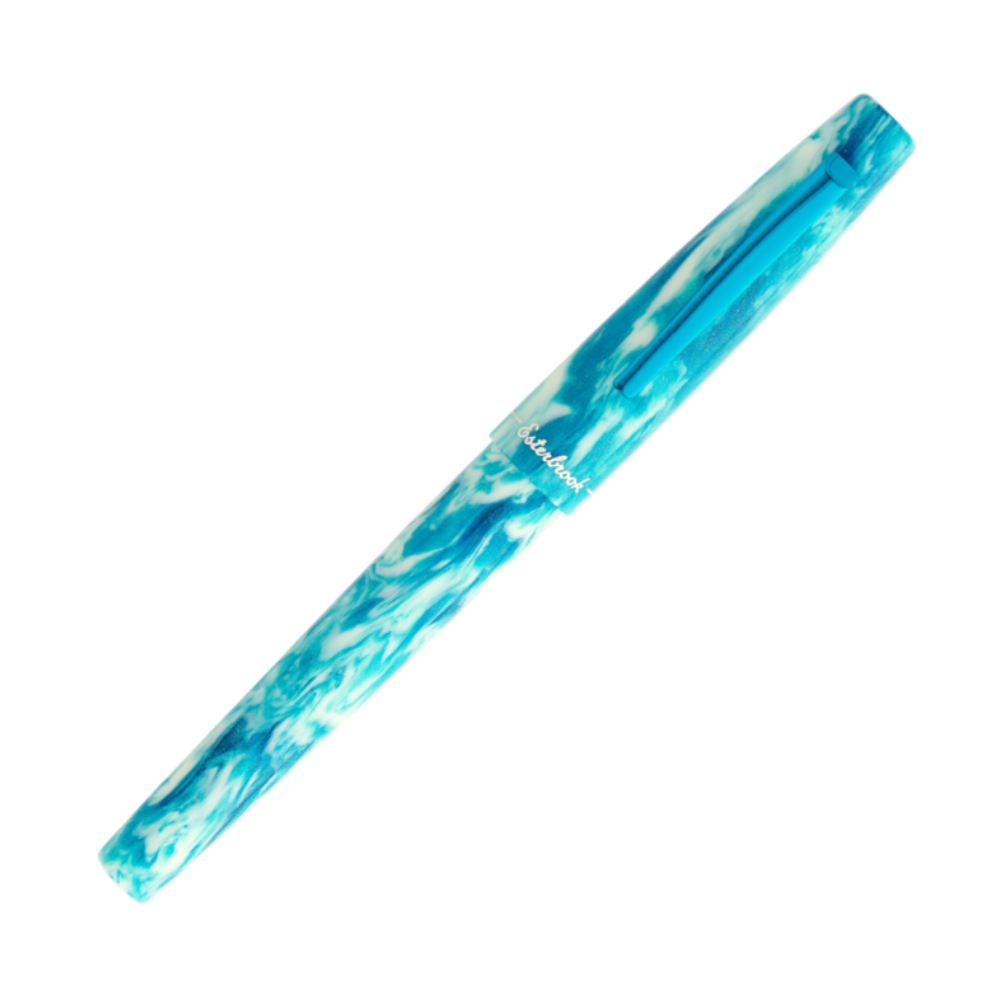 Esterbrook Camden Northern Lights Fountain Pen - Manitoba Blue