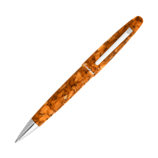 Esterbrook Estie Ballpoint - Honeycomb with Palladium Trim