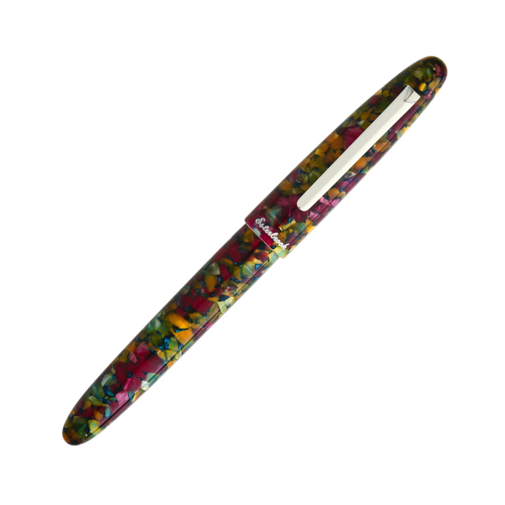 Esterbrook Estie Fountain Pen - Botanical Gardens with Palladium Trim