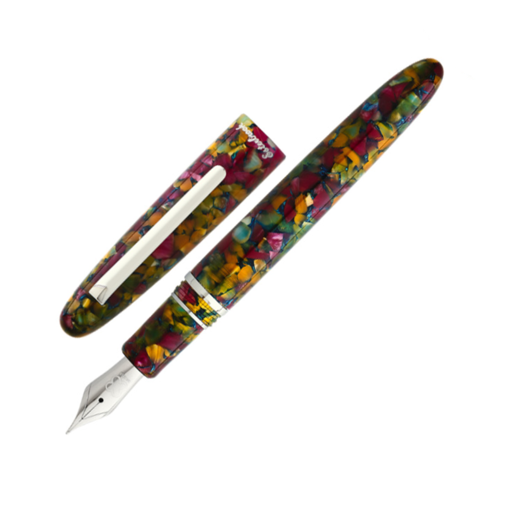 Esterbrook Estie Fountain Pen - Botanical Gardens with Palladium Trim