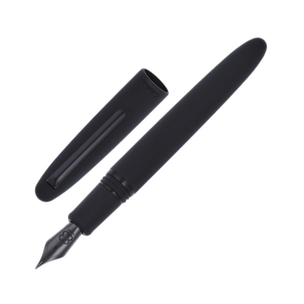 Esterbrook Estie Fountain Pen - Raven with Black Trim