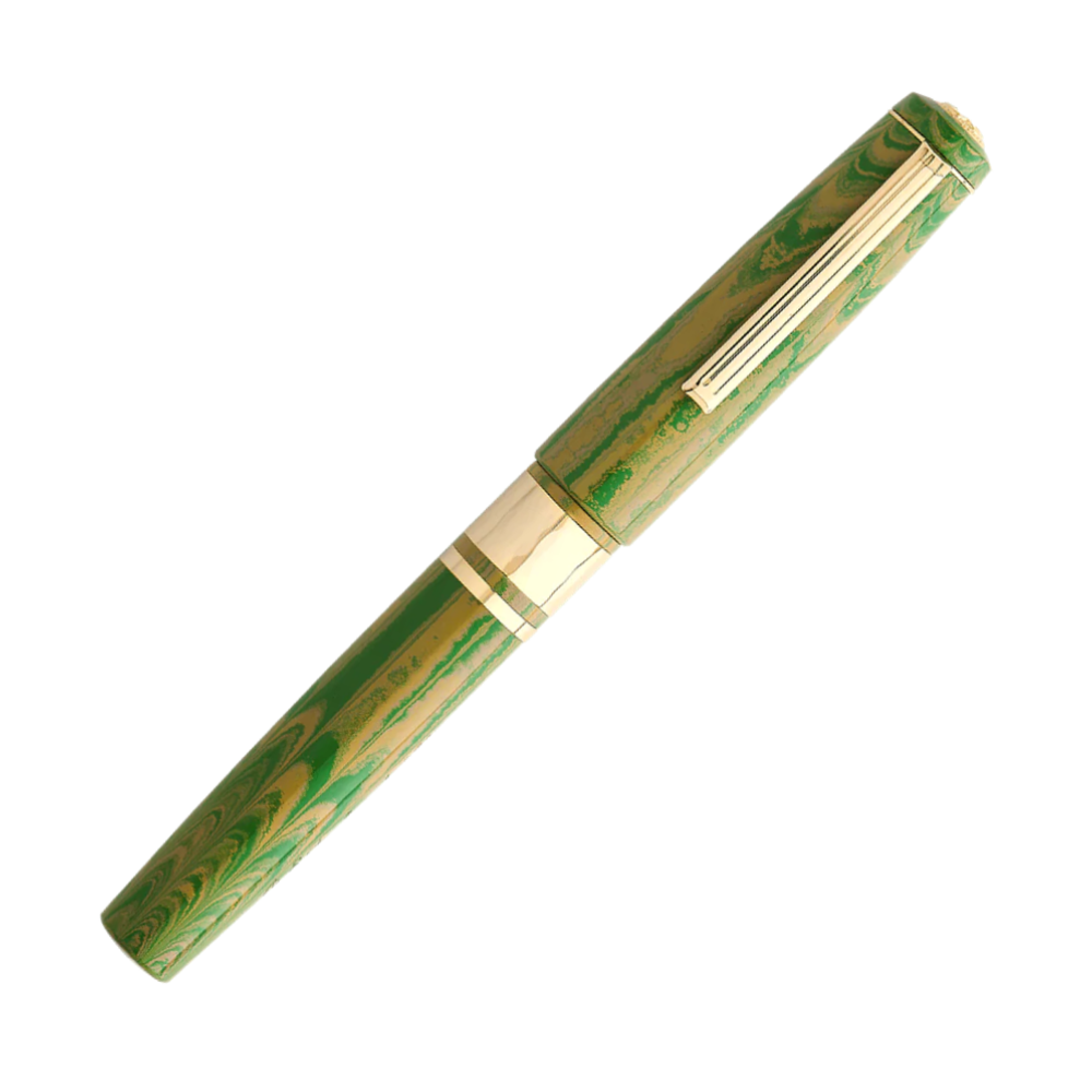 Esterbrook Model J Fountain Pen - Lotus Green (Ebonite)