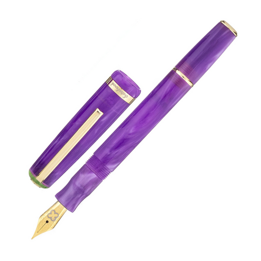 Esterbrook JR Fountain Pen - Paradise Purple Passion